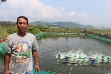 Thị trường ốc hương gặp khó, người dân làm nghề lo lắng