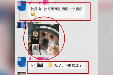 Bị bắt vì gửi ảnh chế trên mạng khi chat với bạn bè