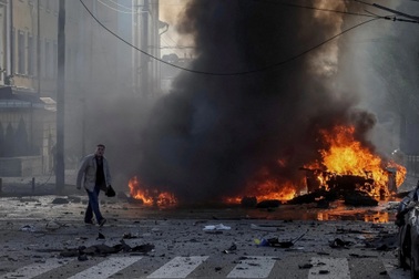 Ukraine nói Nga thay đổi chiến thuật tấn công