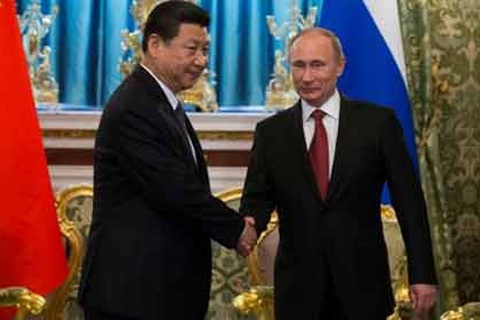 Nga-Trung: Mối quan hệ chiến lược mong manh