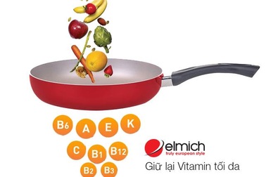 Lựa chọn đồ gia dụng để giữ vitamin và dưỡng chất trong thực phẩm khi chế biến