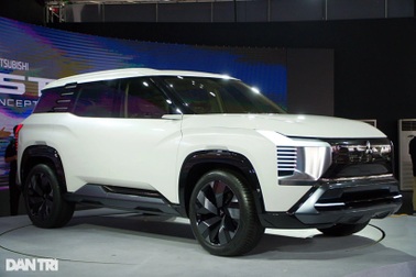 Thấy gì từ sự đi xuống của Xforce, tương lai nào cho Mitsubishi DST 7 chỗ?