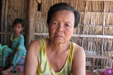 Rắn lạ tấn công người dân