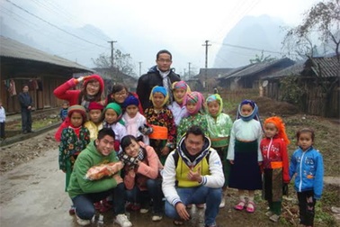 Nhìn lại chặng đường 5 năm cùng Lovebus