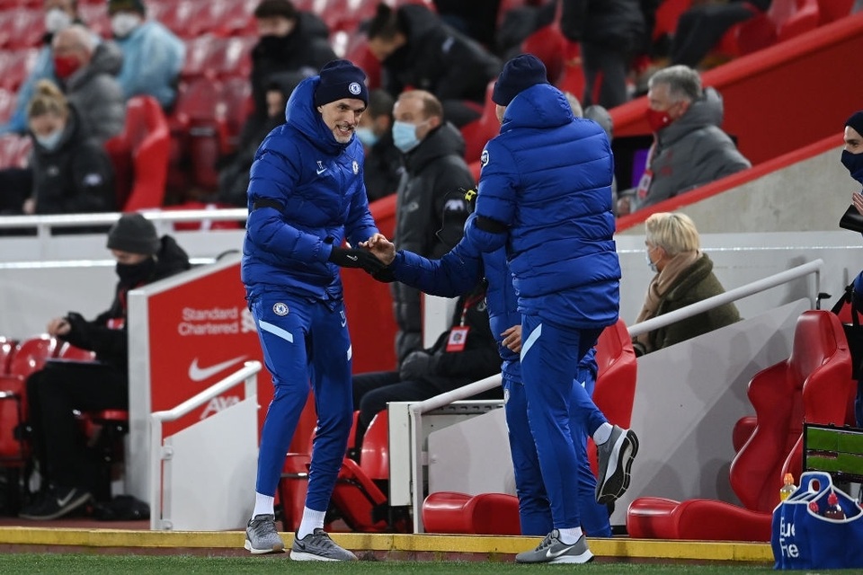 Những khoảnh khắc thảm họa của Liverpool trước Chelsea - 14 Những khoảnh khắc thảm họa của Liverpool trước Chelsea - 14