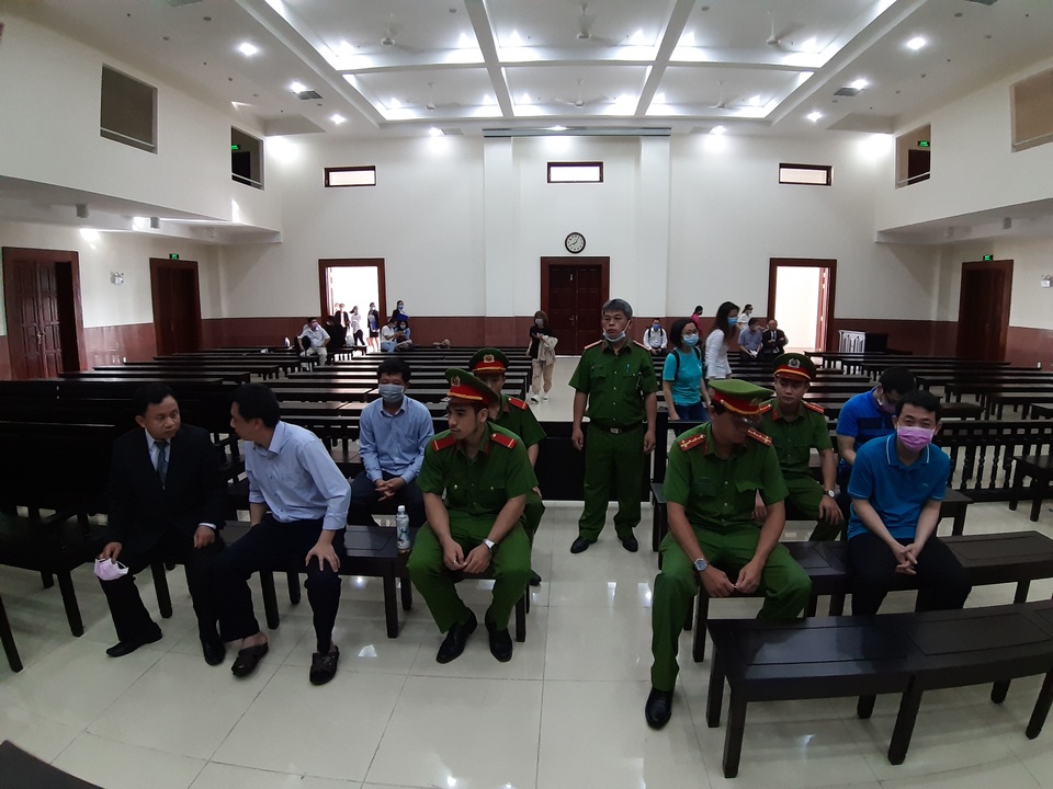Vụ VN Pharma: Không khởi tố vụ án làm lộ bí mật Nhà nước - 1 Vụ VN Pharma: Không khởi tố vụ án làm lộ bí mật Nhà nước - 1