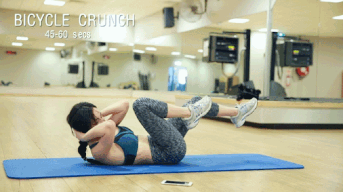 Sáng thay vì nằm ngủ nướng, bạn phải triển ngay 8 động tác tập bụng giúp thu nhỏ vòng eo cực hiệu quả - Ảnh 6. Sáng thay vì nằm ngủ nướng, bạn phải triển ngay 8 động tác tập bụng giúp thu nhỏ vòng eo cực hiệu quả - Ảnh 6.