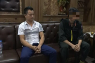 Phát hiện 15 nam, nữ đang phê ma tuý trong quán karaoke