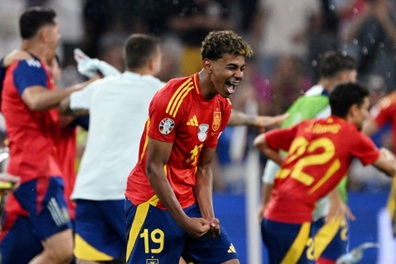 Tiết lộ bất ngờ về thần đồng Lamine Yamal ở tuổi 16