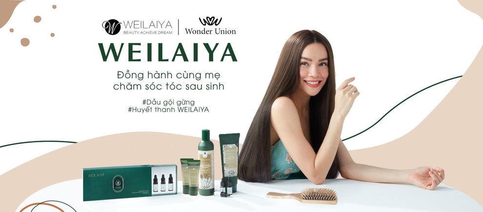 Weilaiya mách nhỏ bí quyết cho mái tóc dài suôn mượt và mềm mại - 2 Weilaiya mách nhỏ bí quyết cho mái tóc dài suôn mượt và mềm mại - 2