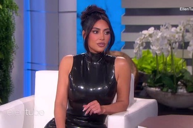 Kim Kardashian lựa chọn cách sống "hướng thượng" đối với chồng cũ