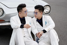 Hà Trí Quang và người yêu đồng giới: Yêu 3 năm, vượt dư luận tổ chức lễ hỏi