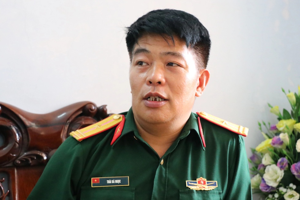 Chuyện thiếu tá phỉ Vàng Pao giúp bộ đội Việt Nam tìm liệt sỹ - 3 Chuyện thiếu tá phỉ Vàng Pao giúp bộ đội Việt Nam tìm liệt sỹ - 3