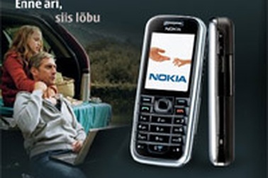Nokia 6233 - Năng động cho quản lý và tận hưởng niềm vui giải trí
