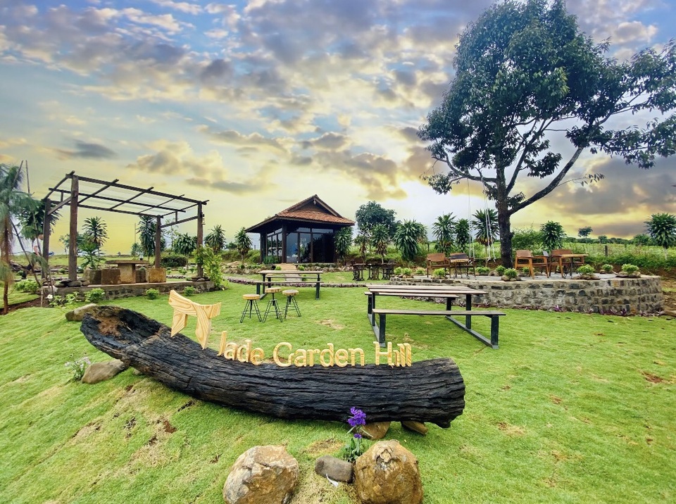 Jade Garden Hill Bảo Lộc - Sản phẩm biệt thự đón đầu xu hướng “bỏ phố về rừng” - 1 Jade Garden Hill Bảo Lộc - Sản phẩm biệt thự đón đầu xu hướng “bỏ phố về rừng” - 1