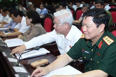 Xin chia sẻ nỗi buồn với Bộ trưởng Luận