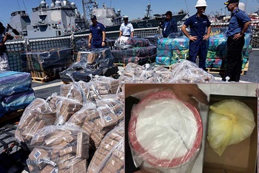 Giãn đồng tử, tím tái vì "muối tắm"