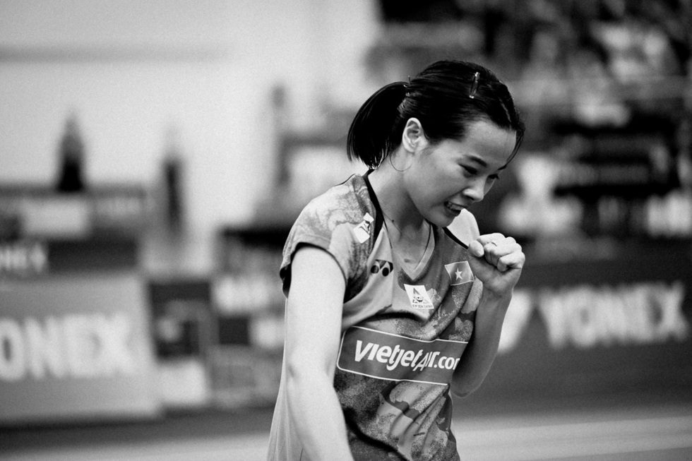 Nguyễn Thùy Linh: Tôi đã đánh đổi rất nhiều để lọt vào top 20 thế giới - 10