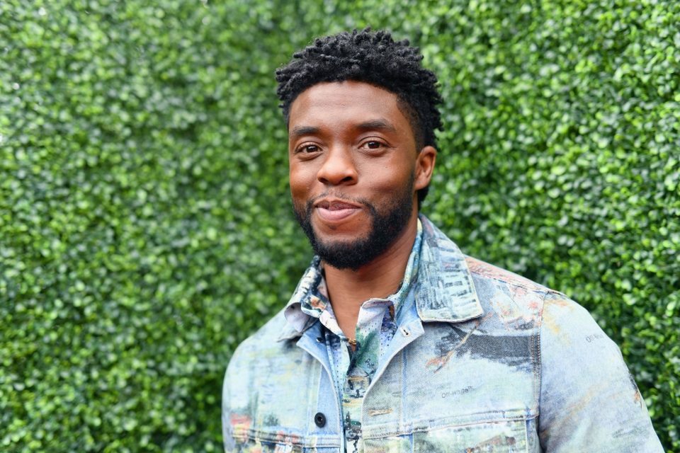 Chadwick Boseman: Người đàn ông mang sứ mệnh thay đổi điện ảnh - 6 Chadwick Boseman: Người đàn ông mang sứ mệnh thay đổi điện ảnh - 6