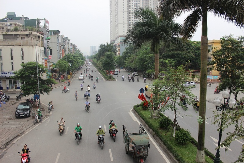 Hà Nội nên tập trung xây dựng đô thị tiện nghi - 2 Hà Nội nên tập trung xây dựng đô thị tiện nghi - 2