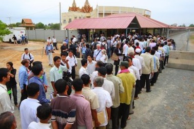 Toà xử Khmer Đỏ bước vào các phiên cuối cùng