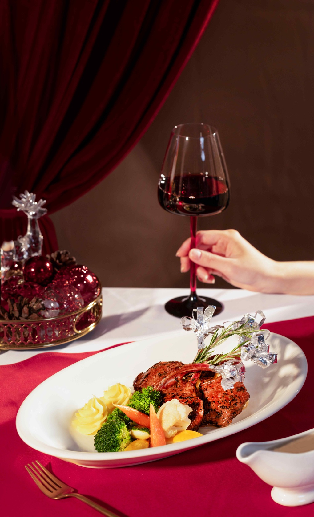 Mùa lễ hội Noel đầy cảm xúc của Tập đoàn Mường Thanh - 3