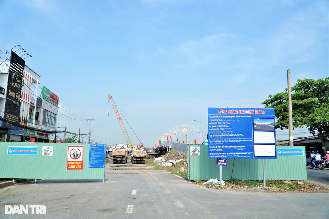 Cần Thơ xây cầu hơn 165 tỷ đồng kết nối xuyên suốt với Hậu Giang - 3