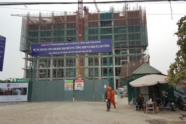 Tứ Hiệp Plaza- dự án giá rẻ hút khách phía Nam Hà Nội