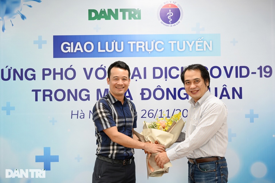 Mùa lạnh không giữ ấm đường hô hấp, sẽ tăng khả năng nhiễm Covid-19 hơn - 2 Mùa lạnh không giữ ấm đường hô hấp, sẽ tăng khả năng nhiễm Covid-19 hơn - 2
