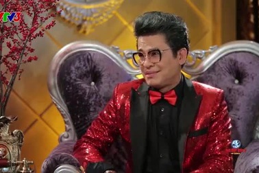 Khánh My trổ tài khiêu vũ