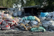 Chủ cơ sở tái chế nhôm ở TPHCM đổ gần 7.800 tấn chất thải ra môi trường