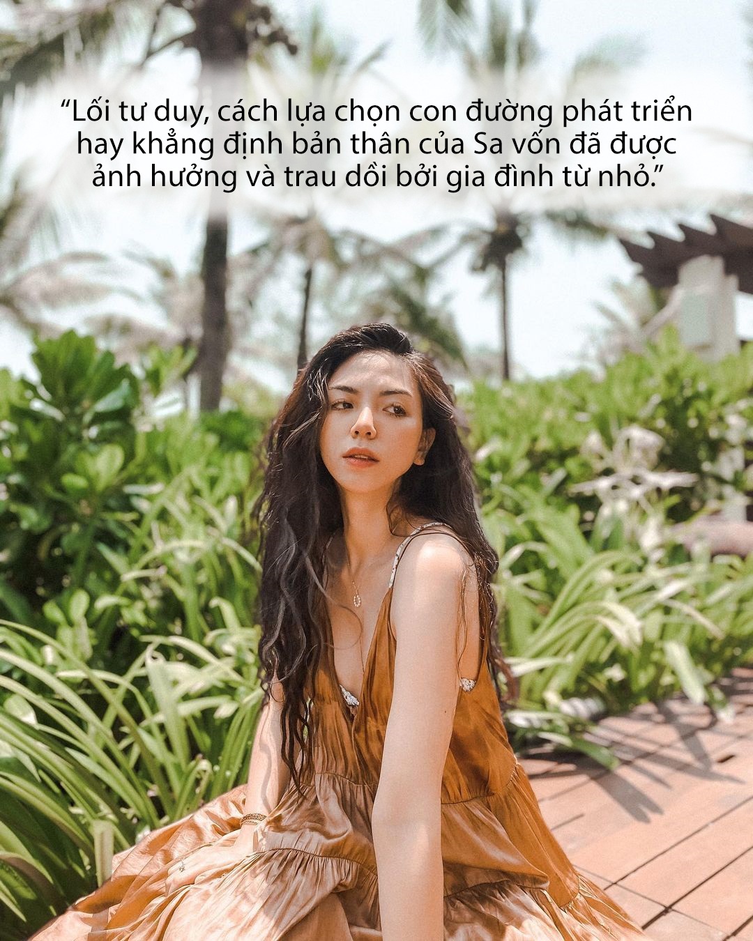 Đặng Tiểu Tô Sa: Cô gái phóng khoáng được giáo dục kỷ luật là tự do - 1 Đặng Tiểu Tô Sa: Cô gái phóng khoáng được giáo dục kỷ luật là tự do - 1