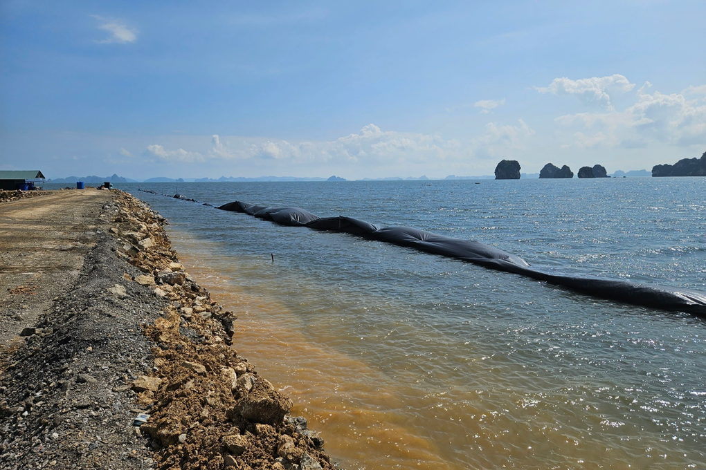 Quảng Ninh lên tiếng về dự án lấn biển có nguy cơ ảnh hưởng vịnh Hạ Long - 3 Quảng Ninh lên tiếng về dự án lấn biển có nguy cơ ảnh hưởng vịnh Hạ Long - 3