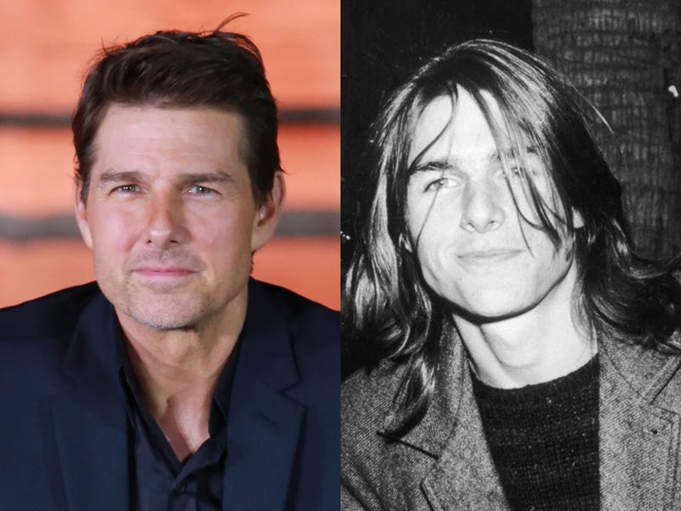 Men with long hair: Not a bad choice for many male stars - 8