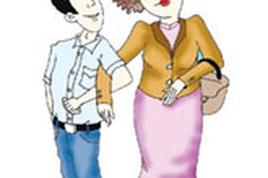 Những đôi đũa lệch