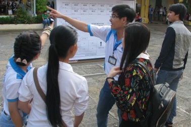 Hàng ngàn chỗ ở miễn phí, giá rẻ cho thí sinh