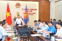 Hội đồng tiền lương quốc gia có sự tham gia của các chuyên gia độc lập