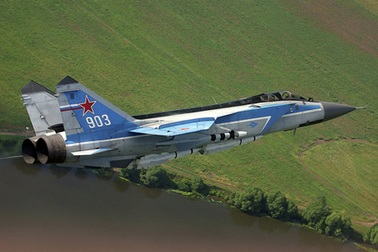 Bộ sưu tập “chim sắt” mang họ MiG 