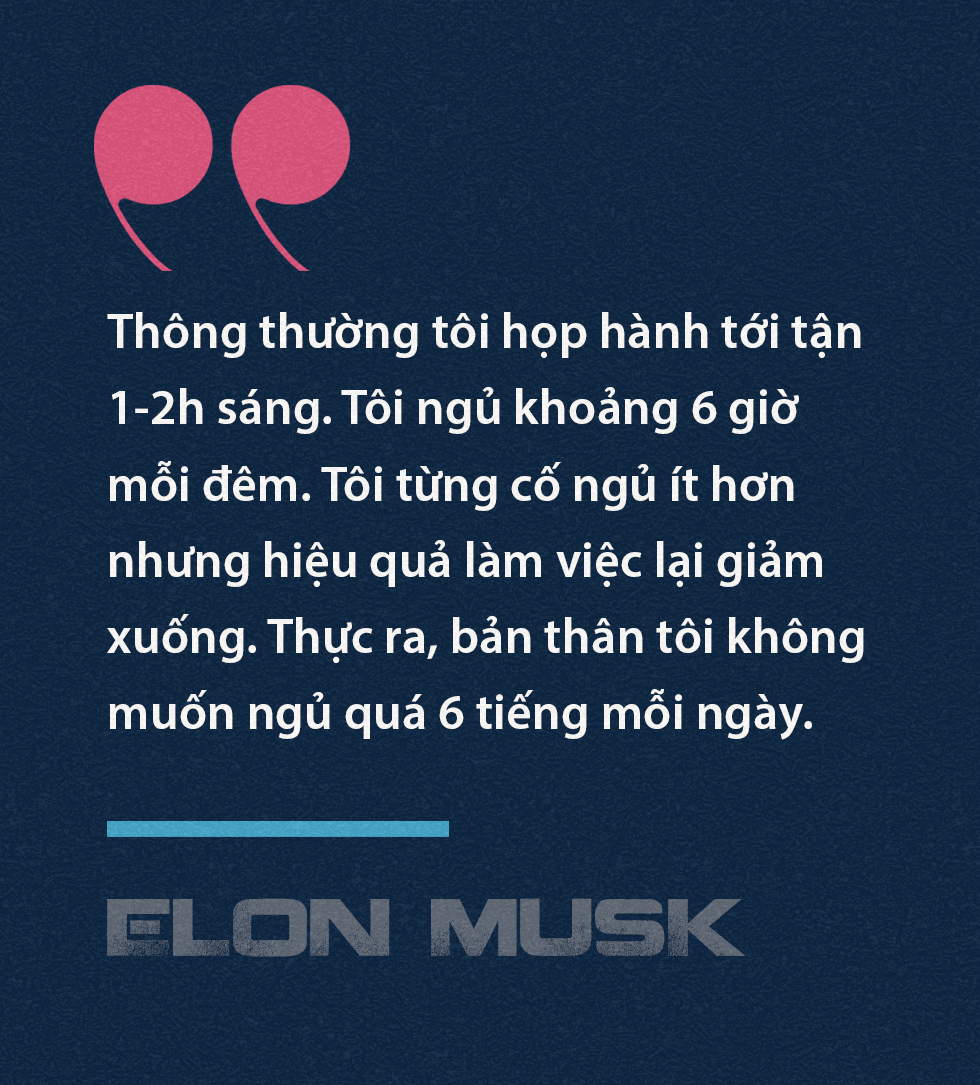 Hé lộ về gã ngông Elon Musk, tỷ phú lắm tài nhiều tật nhất hành tinh - 12 Hé lộ về gã ngông Elon Musk, tỷ phú lắm tài nhiều tật nhất hành tinh - 12