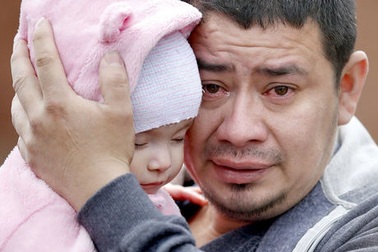 Mỹ: Sập trần nhà thờ trong lễ Phục sinh, 15 người bị thương