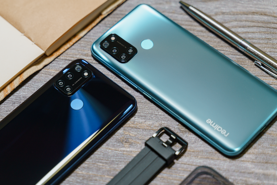 Cận cảnh Realme C17: màn hình 90 Hz, hiệu năng và camera đủ dùng - 10 Cận cảnh Realme C17: màn hình 90 Hz, hiệu năng và camera đủ dùng - 10