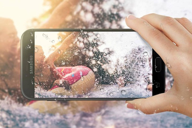 Galaxy A5 (2017) gây ấn tượng ở nhóm smartphone 8 triệu đồng