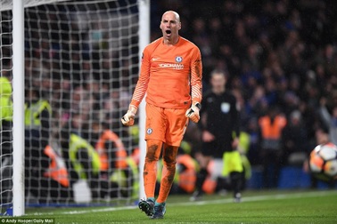 Chelsea giành vé vào vòng 4 FA Cup với chỉ 9 cầu thủ