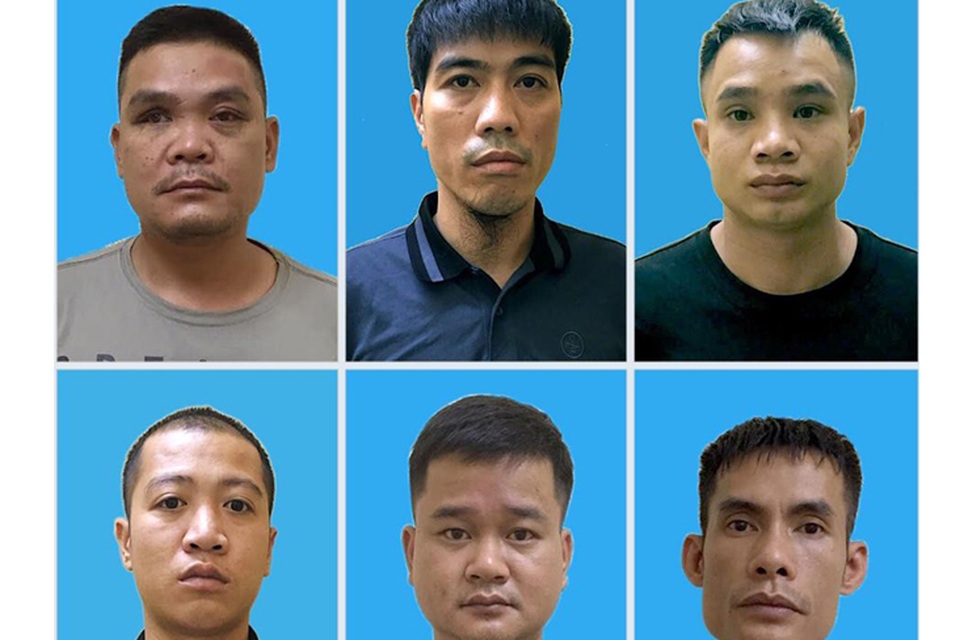 Hà Nội: Giết người, sắm bệnh án tâm thần rồi điều hành đường dây bảo kê - 2 Hà Nội: Giết người, sắm bệnh án tâm thần rồi điều hành đường dây bảo kê - 2