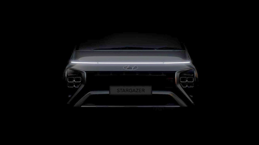 Hé lộ tân binh Hyundai Stargazer sẽ cạnh tranh với Mitsubishi Xpander - 2 Hé lộ tân binh Hyundai Stargazer sẽ cạnh tranh với Mitsubishi Xpander - 2
