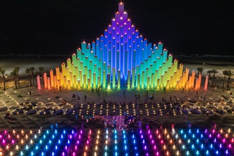 Những công trình biểu tượng mới của Vũng Tàu