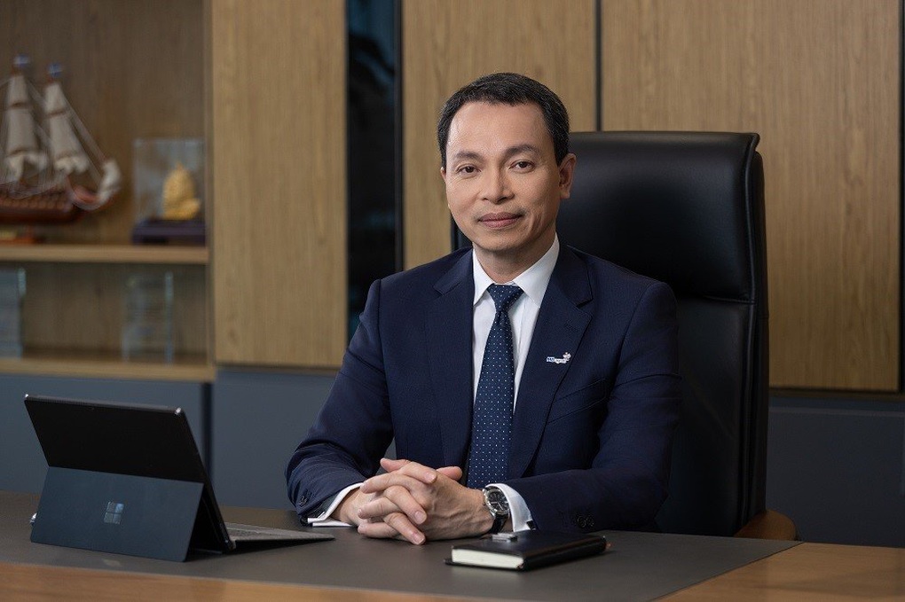 MB Ageas Life bổ nhiệm ông Bùi Trung Kiên làm Tổng giám đốc mới - 1 MB Ageas Life bổ nhiệm ông Bùi Trung Kiên làm Tổng giám đốc mới - 1
