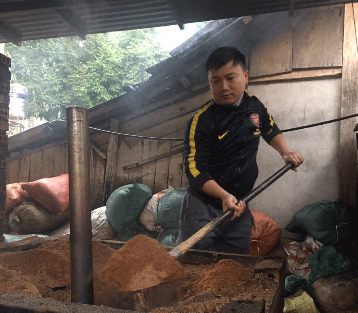 Học sinh Lào Cai căng mình chống chọi với giá rét 1 độ C - 7 Học sinh Lào Cai căng mình chống chọi với giá rét 1 độ C - 7