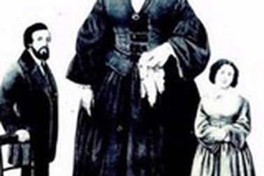 Điểm mặt những người cao nhất thế giới (1)