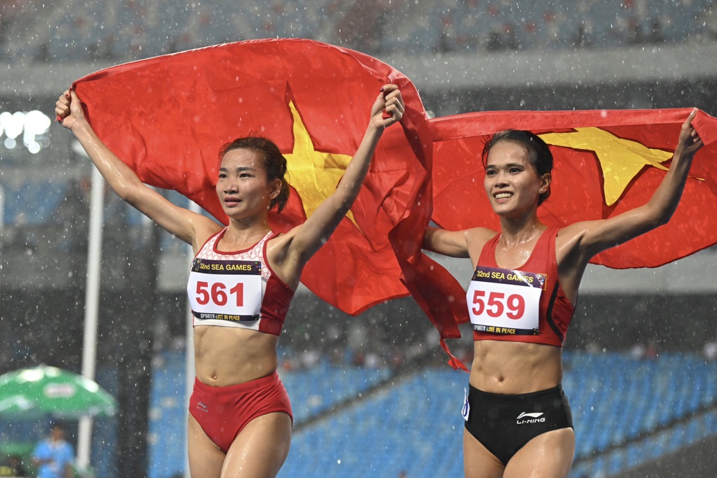 Nhật ký SEA Games 32 ngày 8/5: Kun Bokator tạo cơn mưa HCV - 2 Nhật ký SEA Games 32 ngày 8/5: Kun Bokator tạo cơn mưa HCV - 2
